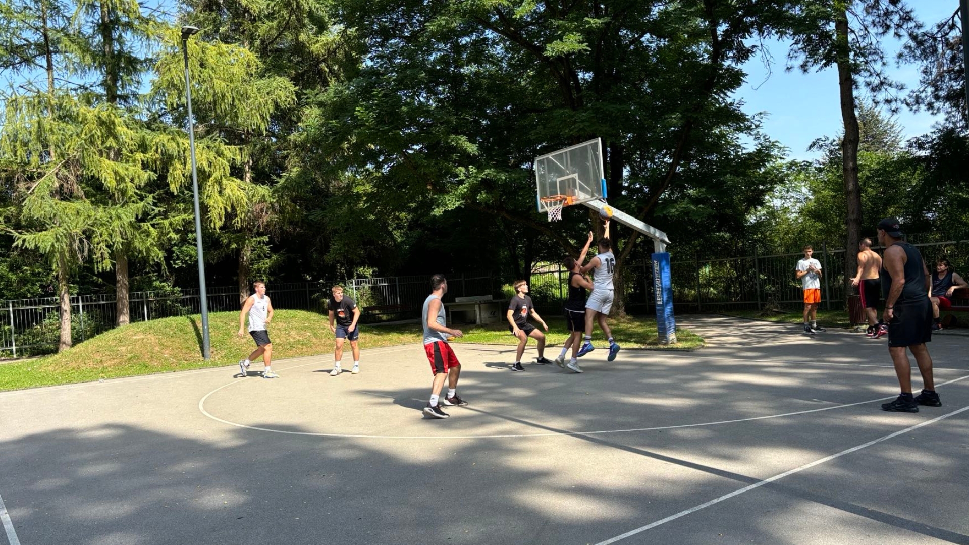 Košarka 3x3